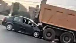 حادث طريق الواحات.. تفاصيل جديدة...