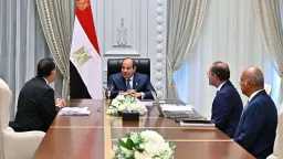 السيسى يوجه بزيادة الإنفاق على...