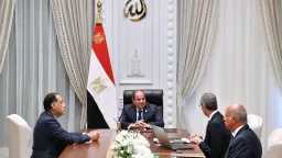 الرئيس السيسي يوجّه بدعم تطوير...