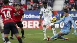 قائمة ريال مدريد لمواجهة أوساسونا.....