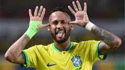 نيمار يعود لقائمة منتخب البرازيل...