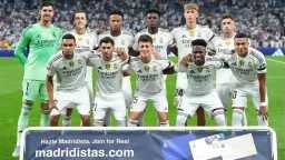 مبابي يقود هجوم ريال مدريد...