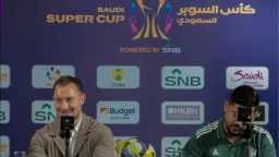يايسله: الأهلي جاهز لمواجهة النصر...