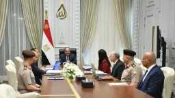 الرئيس السيسي يوجه بتعزيز الاعتماد...