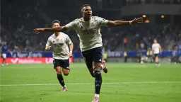 ريال مدريد يسحق أوفييدو بثلاثية...