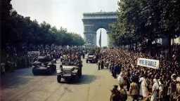 تحرير باريس 1944: نهاية الاحتلال...