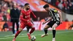 محمد صلاح يقترب من إنجاز...