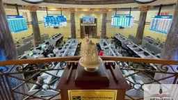 البورصة المصرية تواصل الارتفاع بمنتصف...