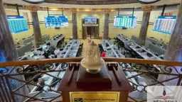 البورصة المصرية تربح 34 مليار...