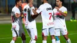 الزمالك يواجه فاركو اليوم في...