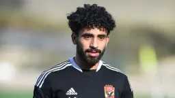 الأهلي يحدد موعد عودة مروان...