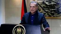 الرئاسة الفلسطينية تحذر من انفجار...