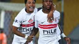 الزمالك يفوز على فاركو 1-0...