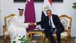 رئيس وزراء قطر: تصرفات إسرائيل...