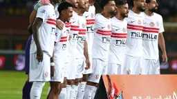 غيابات الزمالك أمام وادي دجلة...