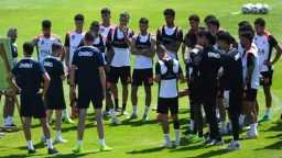 الزمالك يواجه وادي دجلة الليلة...