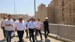 افتتاح محور عمرو بن العاص...