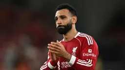 محمد صلاح يجبر صفحة جماهيرية...