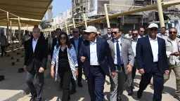 رئيس الوزراء يتابع مشروع تطوير...