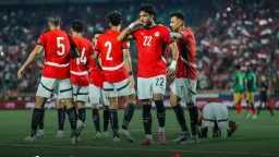 تفاصيل ودية مصر والبرازيل وموقف...