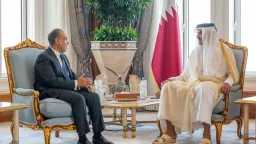 مصر تجدد تضامنها مع قطر...