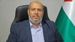 حماس: إصابة زوجة خليل الحية...