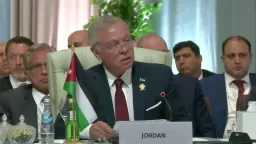 ملك الأردن: العدوان الإسرائيلي على...