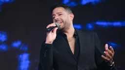 محمد حماقي يشعل حفل القاهرة...