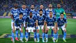 فيفا يحدد موعد مباراة بيراميدز...