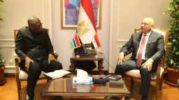 مصر تبحث تعزيز التعاون مع...