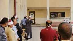 غدًا.. 150 معهدًا أزهريًا تستقبل...