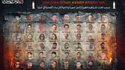 حماس تنشر صورة للرهائن الإسرائيليين...