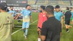 ياسر إبراهيم يعترض على اختيار...