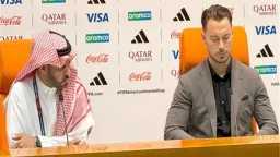 مدرب الأهلي السعودي يايسله بعد...