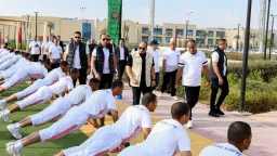 السيسي: التحديات الإقليمية المحيطة أسفرت...
