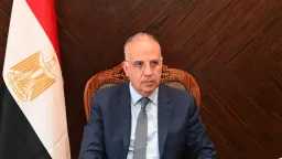 وزير الري: مصر تحتاج 120...