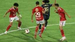 ترتيب الدوري المصري بعد فوز...