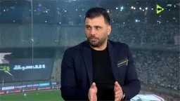 عماد متعب: الفوز على الزمالك...