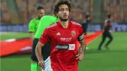 محمد هاني: فوز الأهلي على...