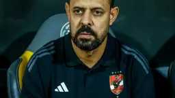 الأهلي يدرس استمرار عماد النحاس...