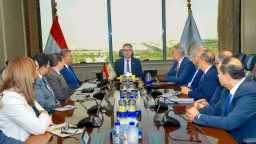 وزير التموين يكثف الرقابة على...