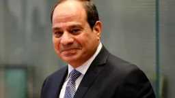 الرئيس السيسي: معالجة الهجرة غير...