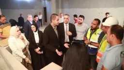 الصحة تحيل مقصرين بوحدة طب...