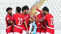 التشكيل المتوقع لمنتخب مصر أمام...