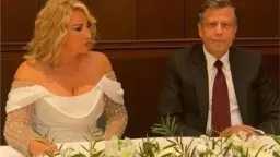 زوج إيناس الدغيدي يكشف سر...