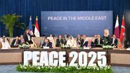 الرئيس السيسي: قمة شرم الشيخ...
