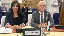 فلسطين في أسبوع القاهرة للمياه:...