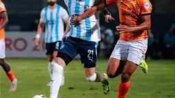 بيراميدز يكتب التاريخ ويتوج بكأس...