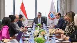 وزير الصحة يستقبل ممثلي منظمة...