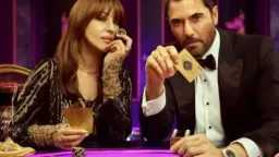مونيكا بيلوتشي تشارك كواليس فيلم...